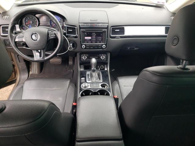 2016 VOLKSWAGEN TOUAREG SP - WVGEF9BP9GD003867