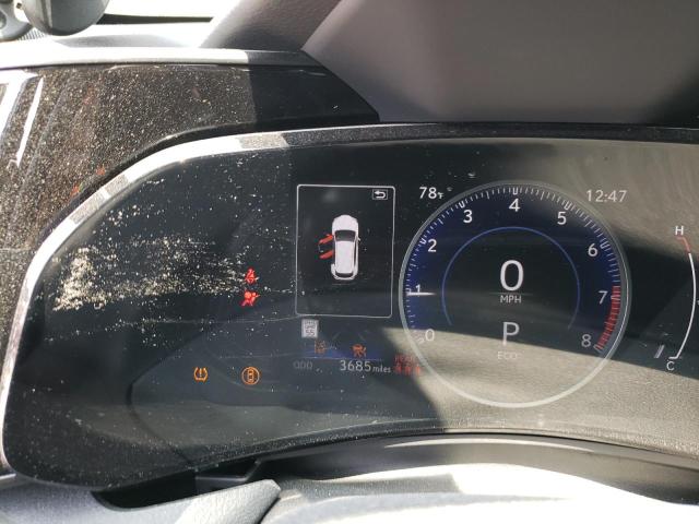 2023 LEXUS NX 250 2T2ADCEZ4PC002962