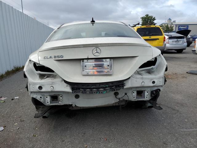 WDDSJ4EB1JN510780 Mercedes-Benz CLA 250