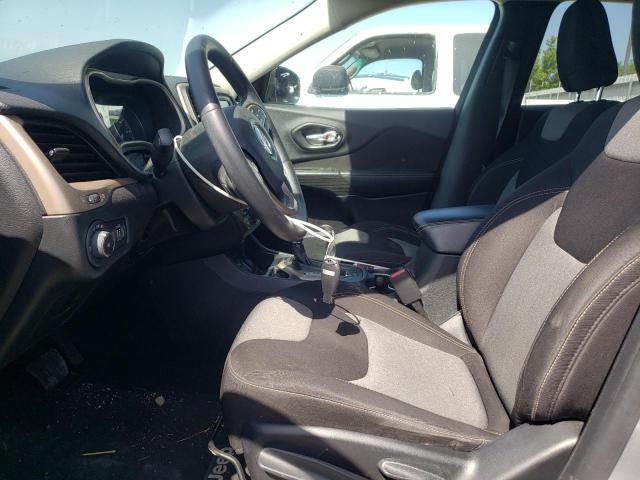 1C4PJLCS7EW201053 Jeep Cherokee Latitude
