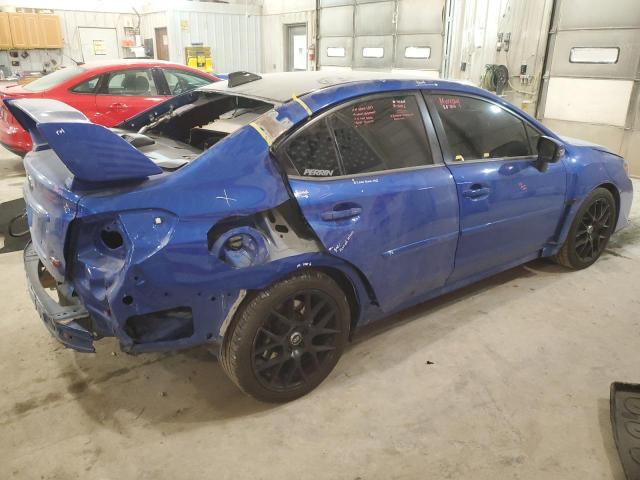 JF1VA2W6XF9800941 | 2015 SUBARU WRX STI LA