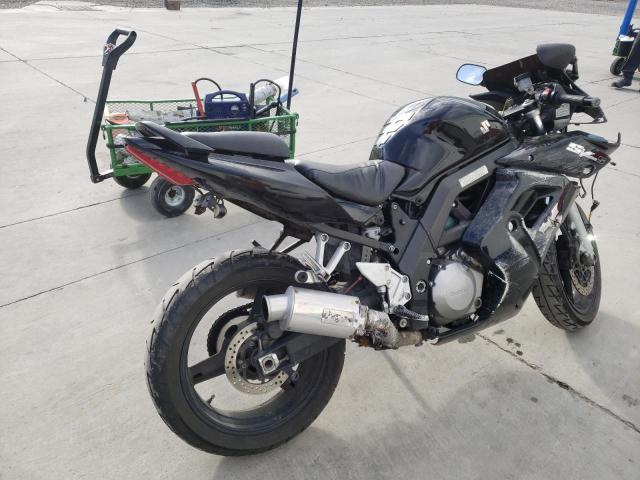 2005 SUZUKI SV1000 SK3 - JS1VT54A352100337