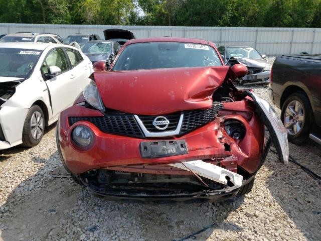 2013 NISSAN JUKE S - JN8AF5MVXDT228215