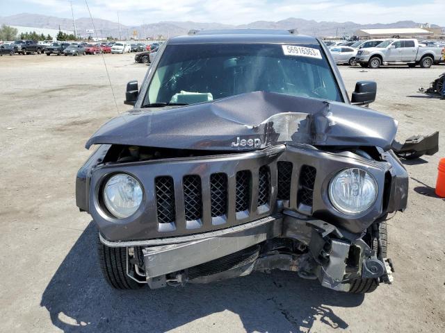1C4NJPFA6FD198497 Jeep Patriot Latitude