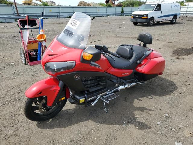 2013 HONDA GOLD WING - JH2SC6817DK000255