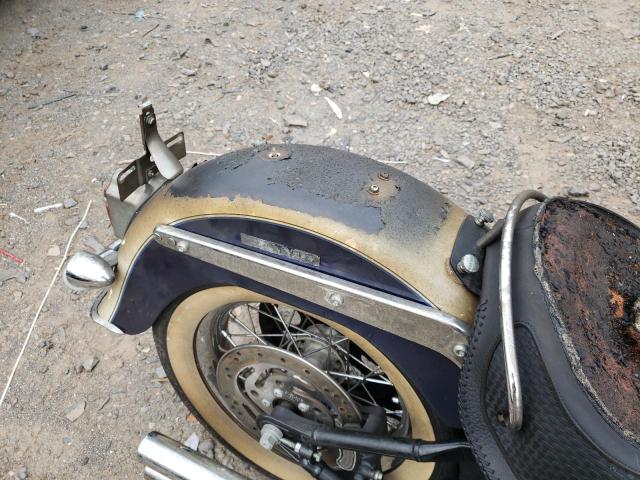 2006 HARLEY-DAVIDSON FLSTNI 1HD1JDB116Y072249