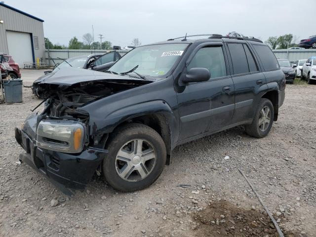 2005 Chevrolet TrailBlazer LS