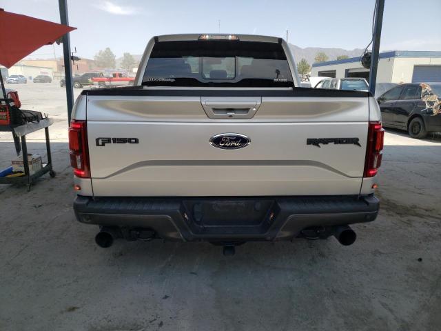 1FTFW1RG1HFA25450 Ford F150 Raptor