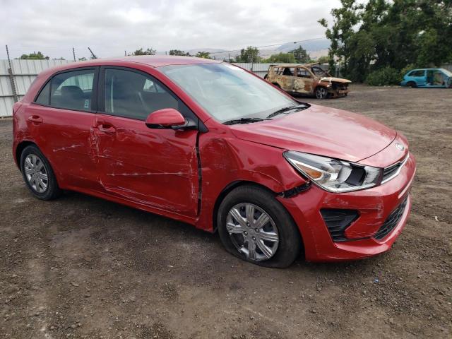 3KPA25AD0ME377289 KIA RIO S