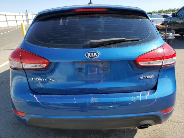 KNAFX5A80F5301819 KIA FORTE EX