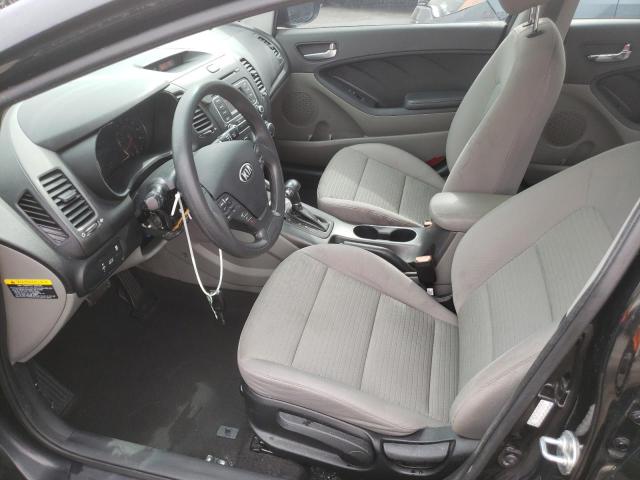 KNAFX4A67F5416247 KIA FORTE LX