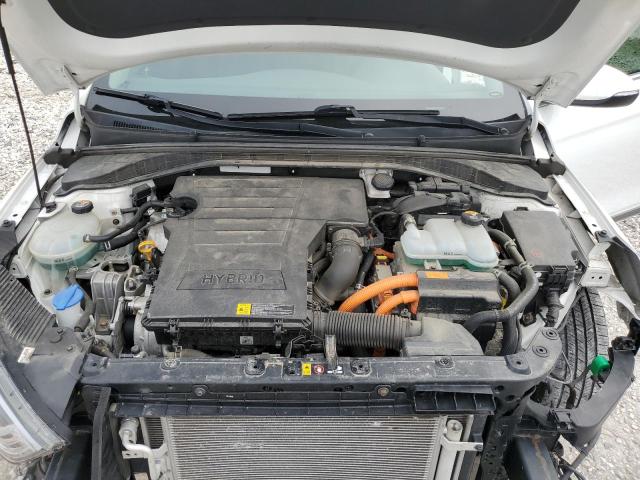 2017 HYUNDAI IONIQ SEL - KMHC75LC5HU028579