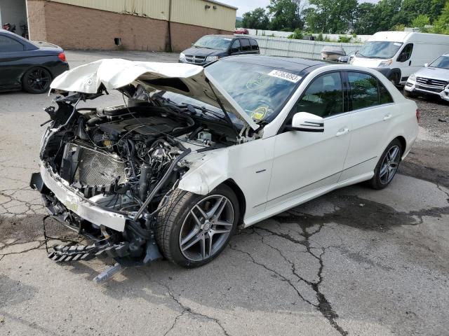 2012 Mercedes-Benz E-Class E 350