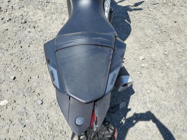 2023 YAMAHA MT-03 MH3RH20Y8PK009935
