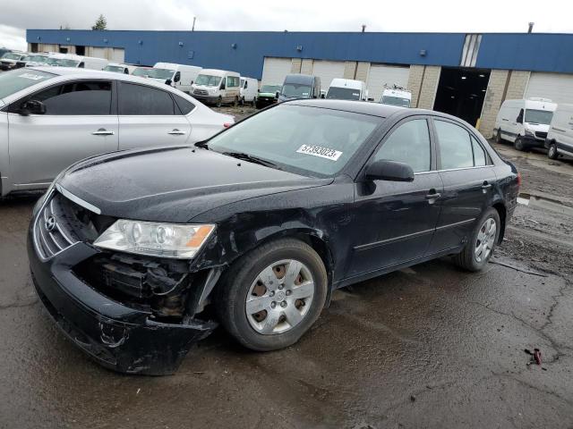 2009 Hyundai Sonata GLS