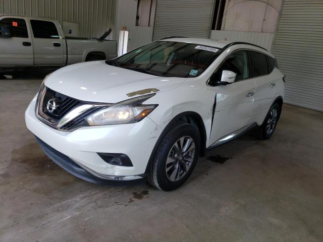 2015 Nissan Murano S