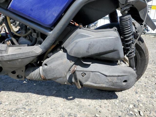 2009 YAMAHA YW125 LPRSE48Y09A003865