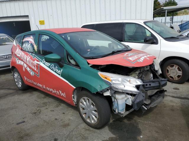 3N1CE2CP4GL351528 Nissan Versa Note S