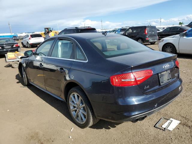 VIN WAUFFAFL9GN015588 2016 Audi A4, Premium Plus S-... no.2