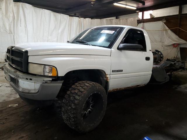 2000 Dodge Ram 2500 