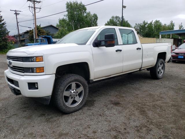 2015 Chevrolet Silverado 2500HD 