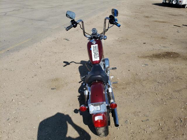 2000 HARLEY-DAVIDSON XL883 1HD4CAM39YK148570