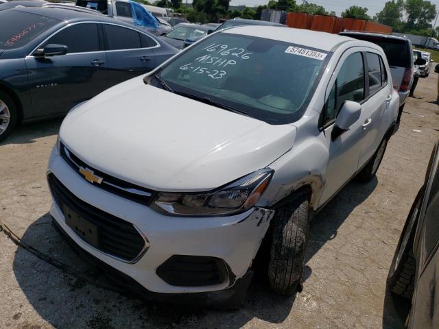 KL7CJKSBXLB064671 Chevrolet Trax Ls 2020