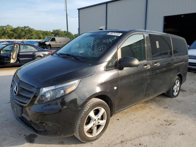 2017 MERCEDES-BENZ METRIS - WD4PG2EE5H3335779
