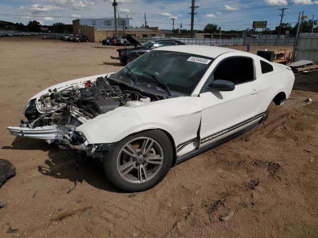 2011 Ford Mustang 