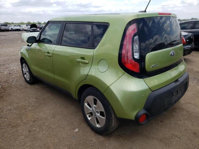 KNDJN2A27G7824855 | 2016 KIA SOUL