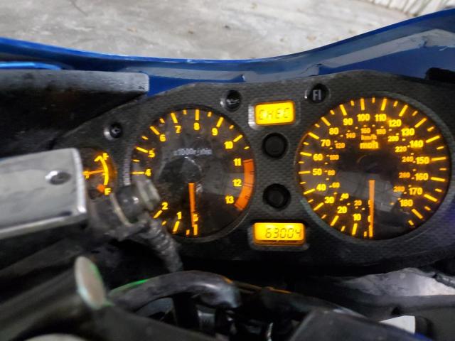 2005 SUZUKI GSX1300 RK - JS1GW71A052104183