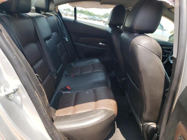 2015 CHEVROLET CRUZE LTZ - 1G1PG5SB9F7227055