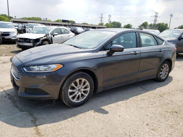 2016 Ford Fusion S