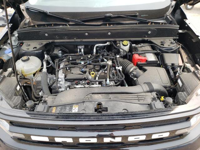 3FMCR9C63MRB12333 Ford Bronco Sport Outer Banks