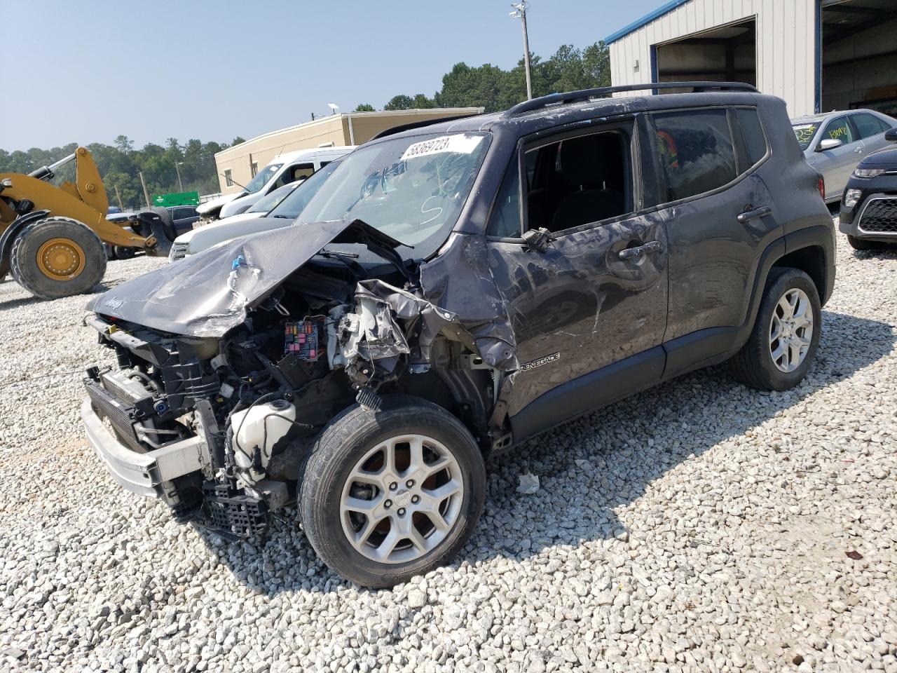 ZACCJBBB8JPG95280 2018 Jeep Renegade Latitude