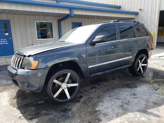 2008 Jeep Grand Cherokee Limited