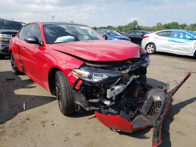 2021 ALFA ROMEO GIULIA SPO ZARFANAN6M7642420