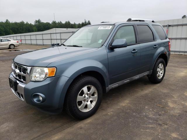 2010 Ford Escape Limited