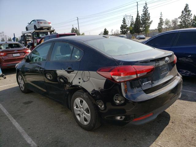 3KPFK4A77HE140802 KIA FORTE LX