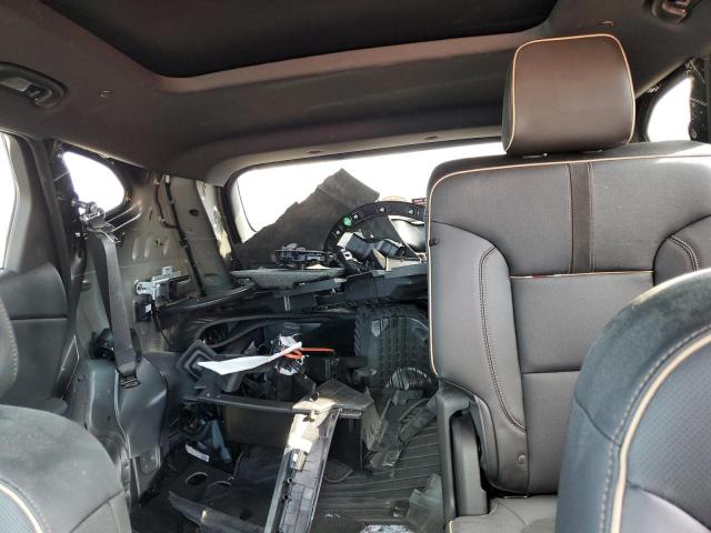 2020 CHEVROLET BLAZER PRE - 3GNKBFRS8LS549007