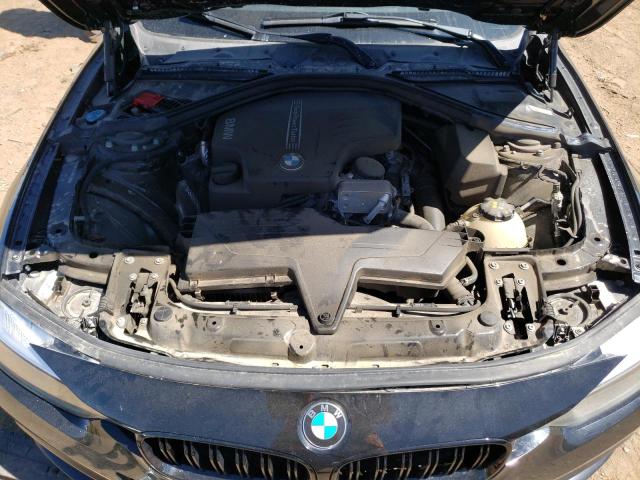 WBA8E5G34HNU43958 BMW 320 XI