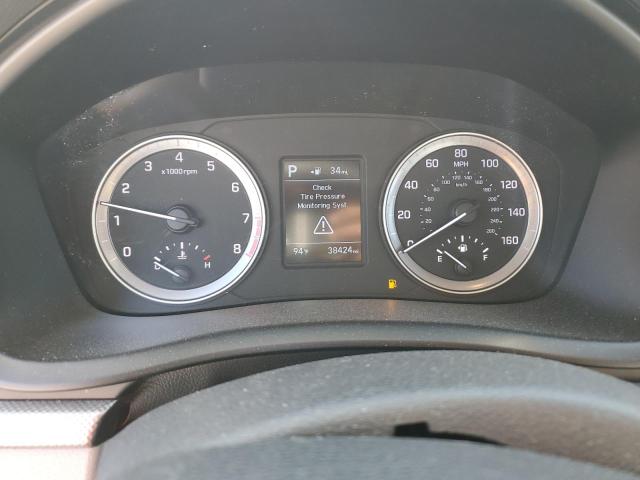 Hyundai SONATA SE 2018 5NPE24AF9JH664344 Image 9