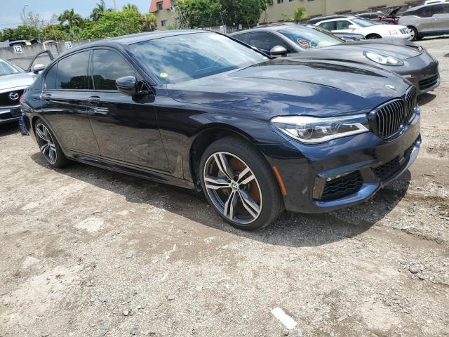 2019 BMW 750 I - WBA7F0C52KGM25277