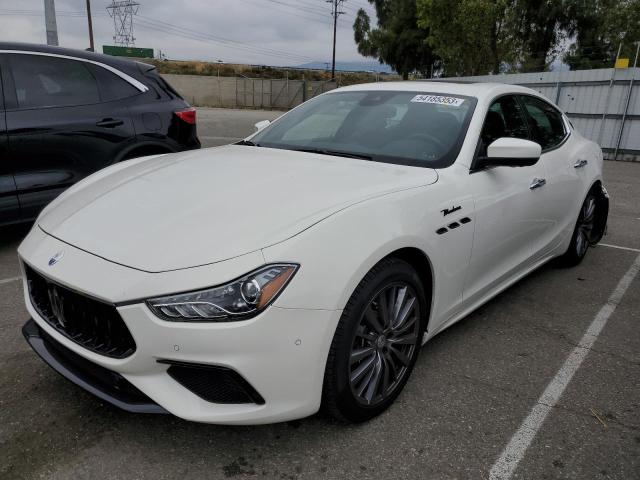 2022 Maserati Ghibli Modena