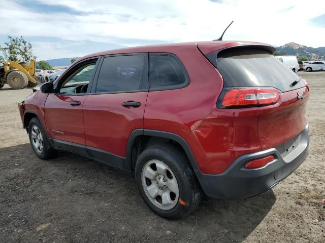 1C4PJLAB7GW274347 Jeep Cherokee Sport
