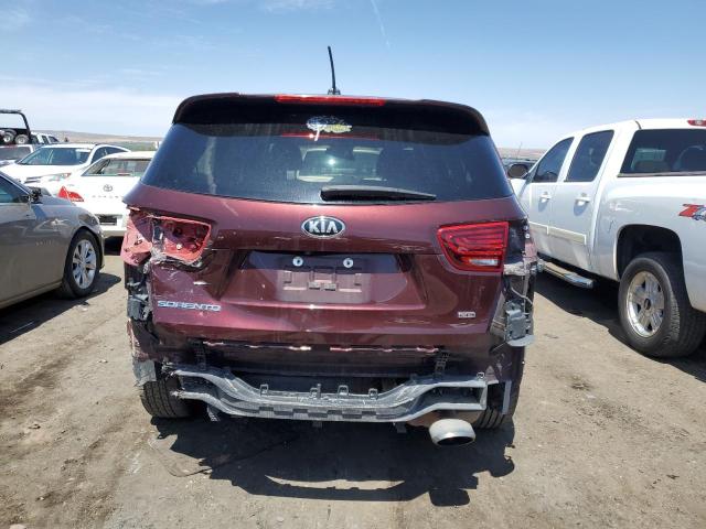 5XYPGDA3XLG639740 KIA SORENTO L