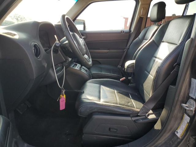 1C4NJRFB7GD718566 Jeep Patriot Latitude