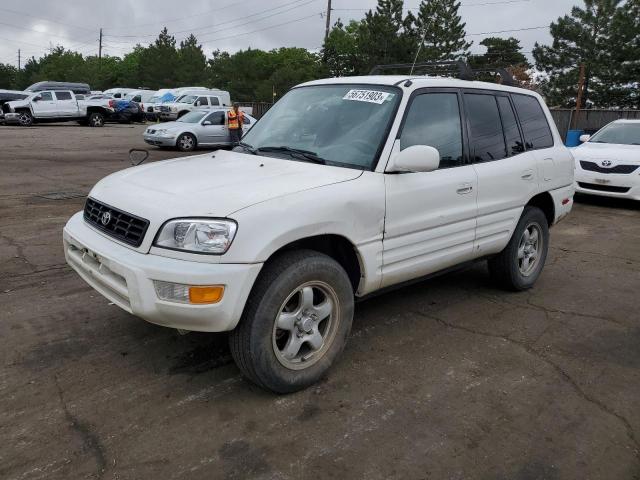 2000 Toyota RAV4 