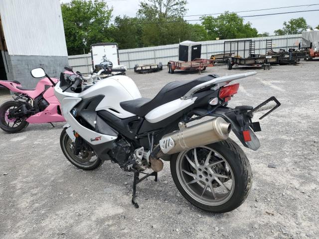2013 BMW F800 GT - WB10B1302DZF86942