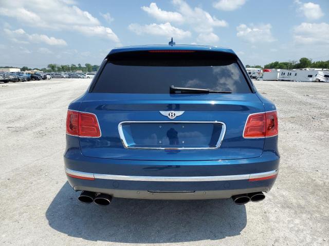 2018 BENTLEY BENTAYGA SJAAC2ZV3JC022260